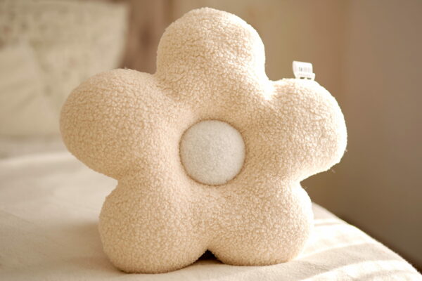 Teddy Flower vankúš