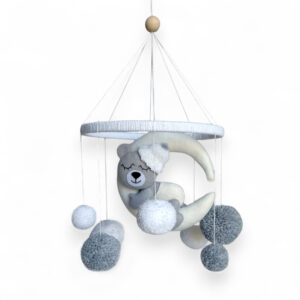 Závesná dekorácia nad detskú postieľku - Sweet Dreams