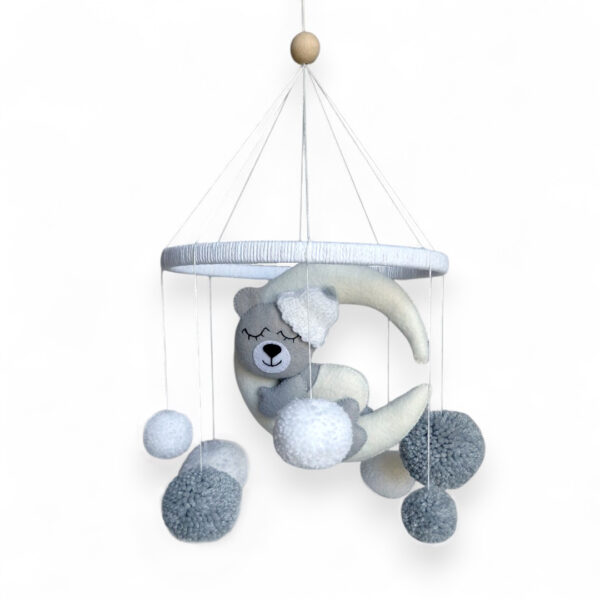 Závesná dekorácia nad detskú postieľku - Sweet Dreams