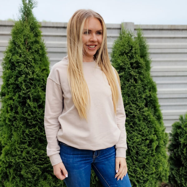 Termo mikina na dojčenie