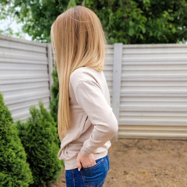 Termo mikina na dojčenie