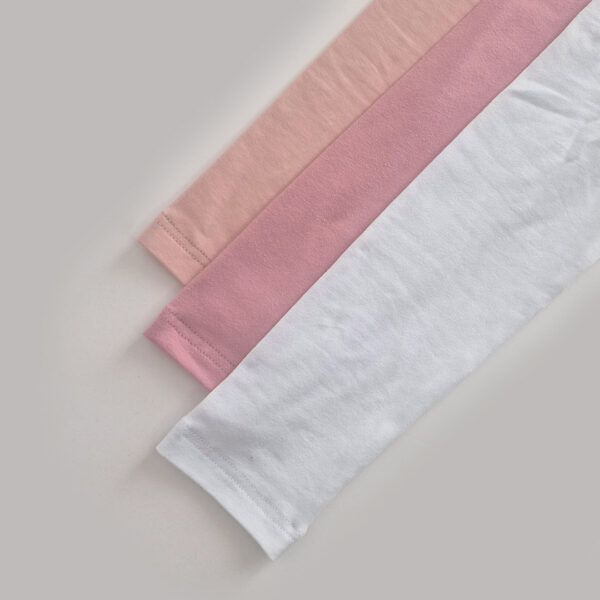 Termo tričko na dojčenie s dlhým rukávom a volánmi