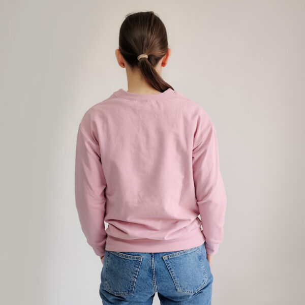 Termo mikina na dojčenie