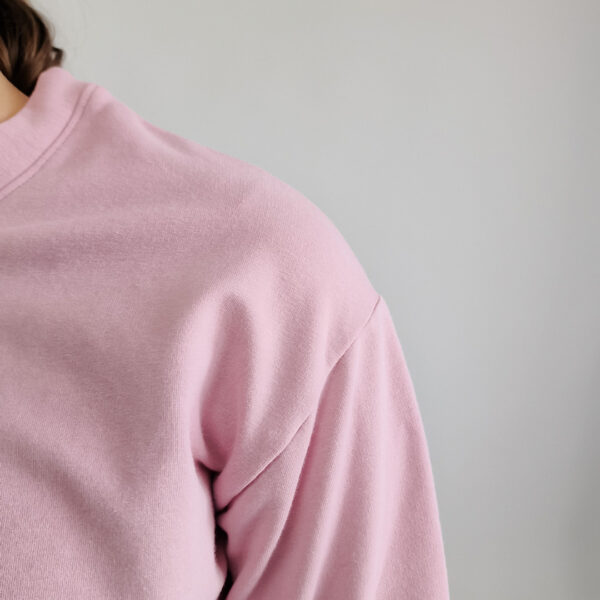 Termo mikina na dojčenie