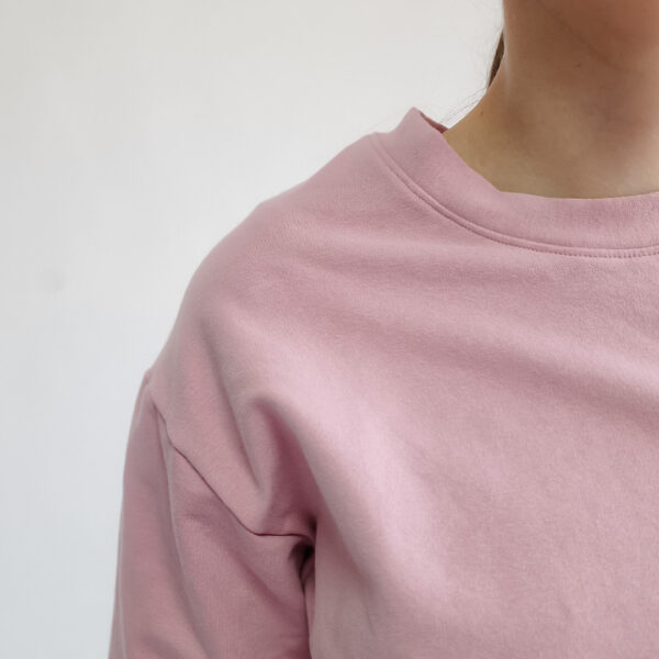 Termo mikina na dojčenie