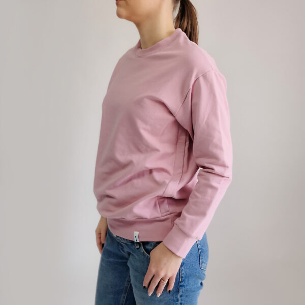 Termo mikina na dojčenie