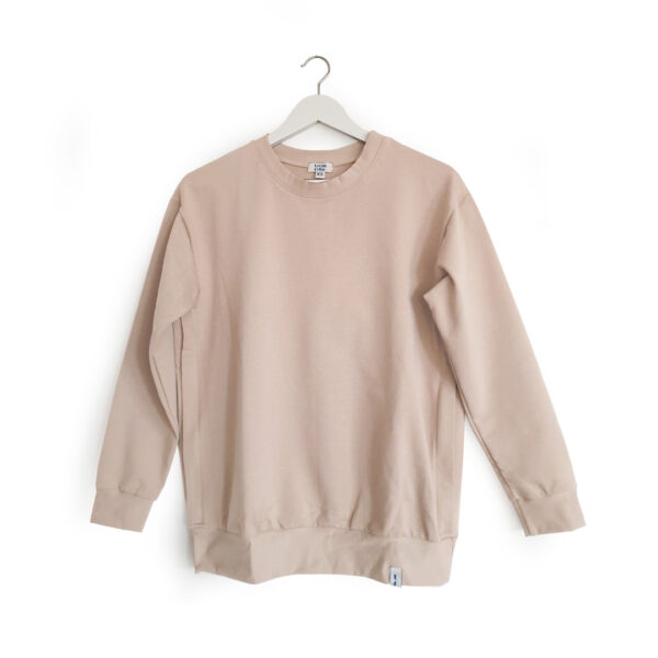 Termo mikina na dojčenie