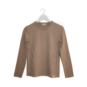 Tričko na dojčenie s dlhým rukávom