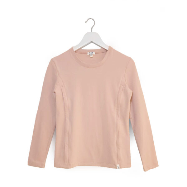 Termo tričko na dojčenie s dlhým rukávom